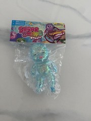 Sugar Swaps Baby Onesi Squishy Giant Baby Squeeze 5″ Blue Squeeze Toy NEW