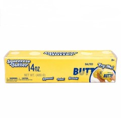 Sunny Days Squeeeeeze Butter Squishy Fidget Sensory Toy XL 14oz 10.5″ Squeeze