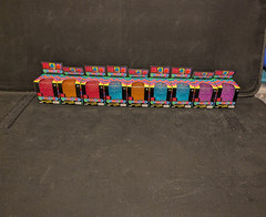 Schylling NeeDoh Gumdrop Super Solid Squish Tactile Squeeze Toy Multicolor Lot 9