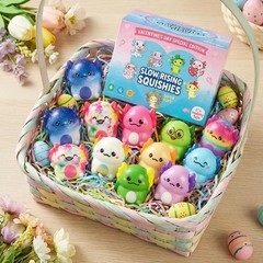 24pcs Axolotl Slow Squishy Toy,Axolotl Stress Relief Fidget Toy,Slow Small