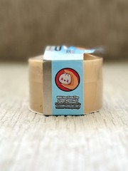 RMS Crazy Fun Mini Squishy Mystery Bun Series 1 Dumpling LOT OF 5 NEW SEALED
