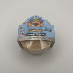 RMS Crazy Fun Mini Squishy Mystery Dumpling Series 1 New Sealed Fidget Toy