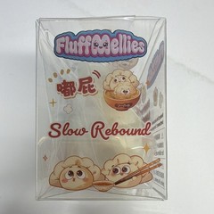 FLUFF MELLIES SCENTED DUMPLING SLOW RISING