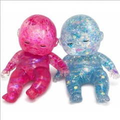 Sugar Swaps Baby Squishy Giant Baby Squeeze Toy VIRAL *NEW* Set of 6