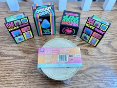 Lot Of 5 🔥 *NEEDOH & MYSTERY DUMPLING* Dream Drop / Funky Pup / Nice Cube x2 🔥