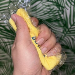 Salted Butter 4oz Squishy Sensory Stress Reliever