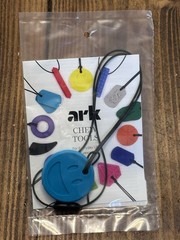 Lot Of 5 Ark Therapeutic Chew Tools Oral Sensory Motor Chew