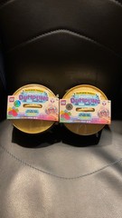 Lot Of 2 Crazy Fun RMS – Party Confetti Mystery Dumpling Squishy Toy Series 3