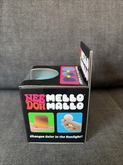 NeeDoh MELLO MALLO (BLUE) VIRAL SQUISHY TOY! SCHYLLING / NEW / AUTHENTIC‼️
