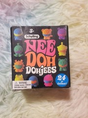 RARE NeeDoh Dohjees Blind Box- Brand New 100% AUTHENTIC Schylling/ Nee Doh