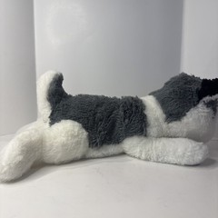 Abilitations Weighted Husky Pup Sensory Stress Anxiety Special Needs Plush 3lbs