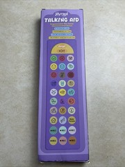 AAC Device for Autism, Joyreal Non Verbal Communication Tools Purple