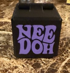 3D Printed Protective Carrying Storage Case For NeeDoh Nice Ice Baby