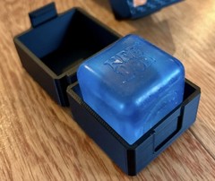 3D Printed Protective Carrying Storage Case For NeeDoh Nice Ice Baby
