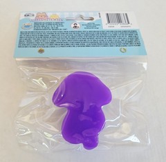 Jellyfish Squishy Taba Toy ORB Tabalicious Holographic Fidget Squeeze Jelly Fish