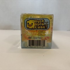 ✅Duck Duck Cube Squishy Toy Viral Squishy Toy Tiktok Trending, yellow color