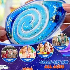 Portable Stress Relief Sensory Toys – 4 Pack Ideal for Classroom Relaxation