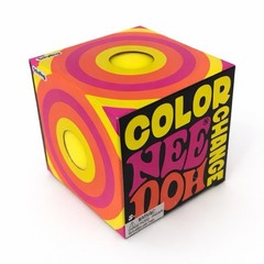 Nee Doh Color Change Fidget Toy by Schylling Sensory Stress Ball