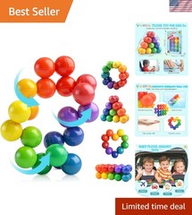 Quiet and Portable Autism Sensory Toys for Kids – Fidget for Anxiety Relief