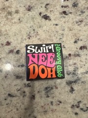 NEEDOH **TEENIE SINGLES** SWIRL by SCHYLLING – NEW SEALED IN BOX