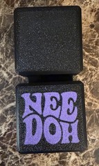 3D Printed Protective Carrying Storage Case For NeeDoh Nice Ice Baby