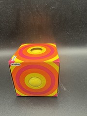 Schylling Color Changing Nee Doh Squishy Squeeze Toy Yellow Change Needoh Fidget