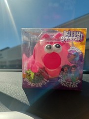 PPNC Kitty Squeeze! Ultimate Squeeze Pink Cat Squishy Tiktok Viral Sold Out