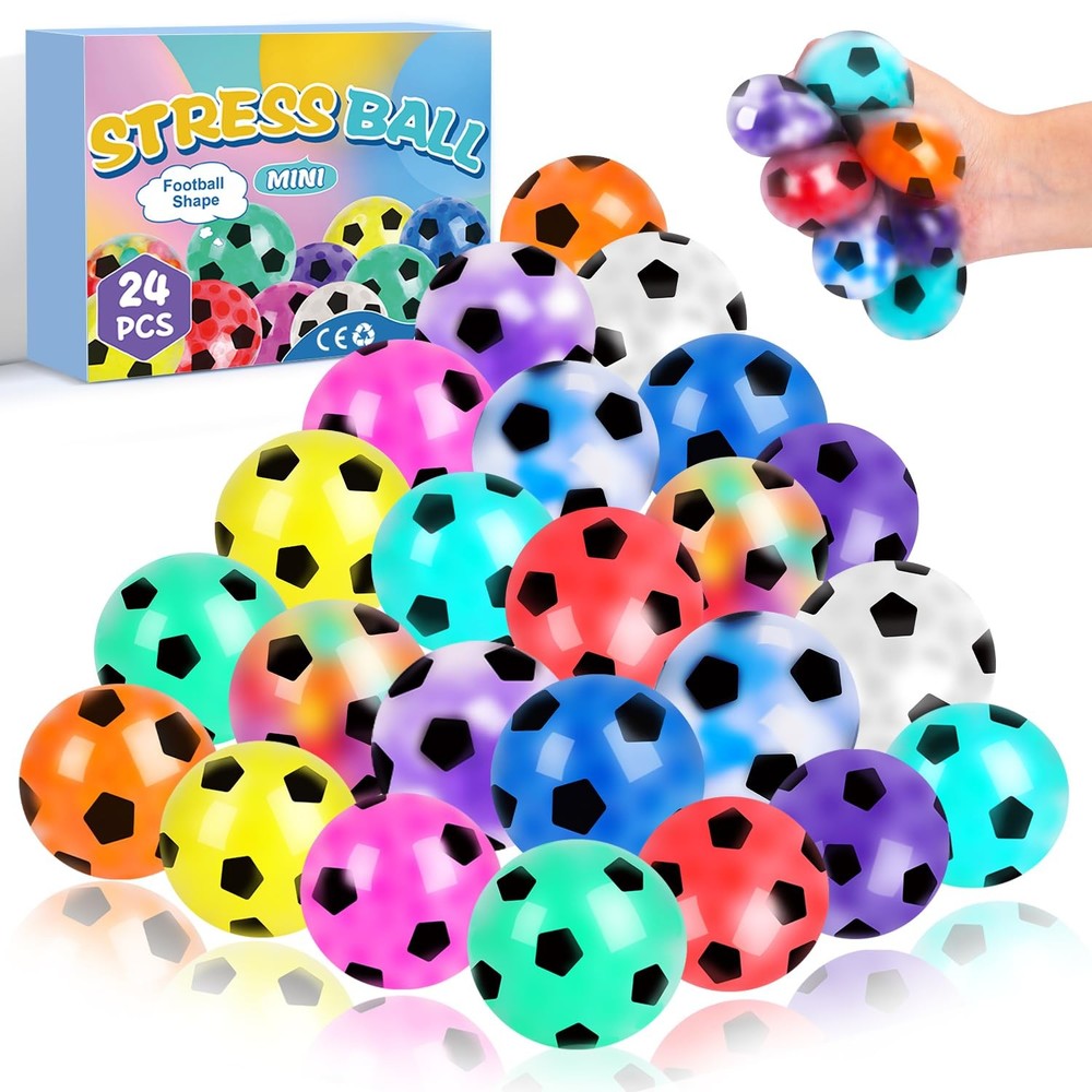 Stress Balls for Adults, Squishy Toys Small,