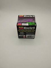 Nee Doh Nice Cube Swirl Squishy NEE DOH Purple/Black/Grey BRAND NEW‼️‼️