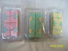 Infinity Cube Decompression x 3 New!