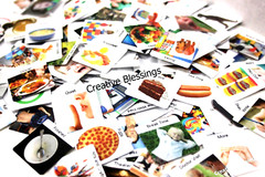 150 REAL PICTURE 1.5″ CARDS 4 AUTISM, SPEECH, ADHD, COMMUNICATION ABA, & APRAXIA