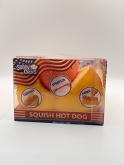 Sunny Days Squishy 2-in-1 Hot Dog Squishy VIRAL
