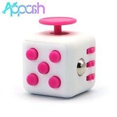 APPASH Fidget Cube Stress Anxiety Pressure Relieving Toy for Adults and Children