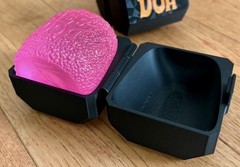 3D Printed Protective Carrying Storage Case For NeeDoh Gumdrop