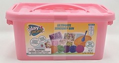 Play Right Ultimate Sensory Bin Slime & Mix-Ins Craft Kit Ages 3+