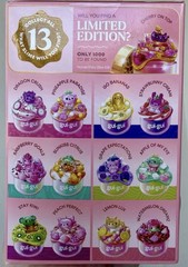 GUI GUI BRAND NEW VIRAL FRUITY GLOW EDITION JELLI MYSTERY SLIME