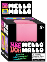 *PINK* NeeDoh Mello Mallo Color Changing Squishy Stress Toy Fidget