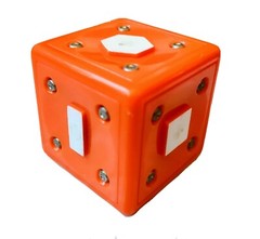 Neurosmith Music Blocks ORANGE Relacement Block One Block Only