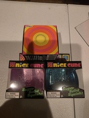 3x Premium Assorted Needoh Lot 🔥 RARE 🔥 !! Everything In Picture Included !!
