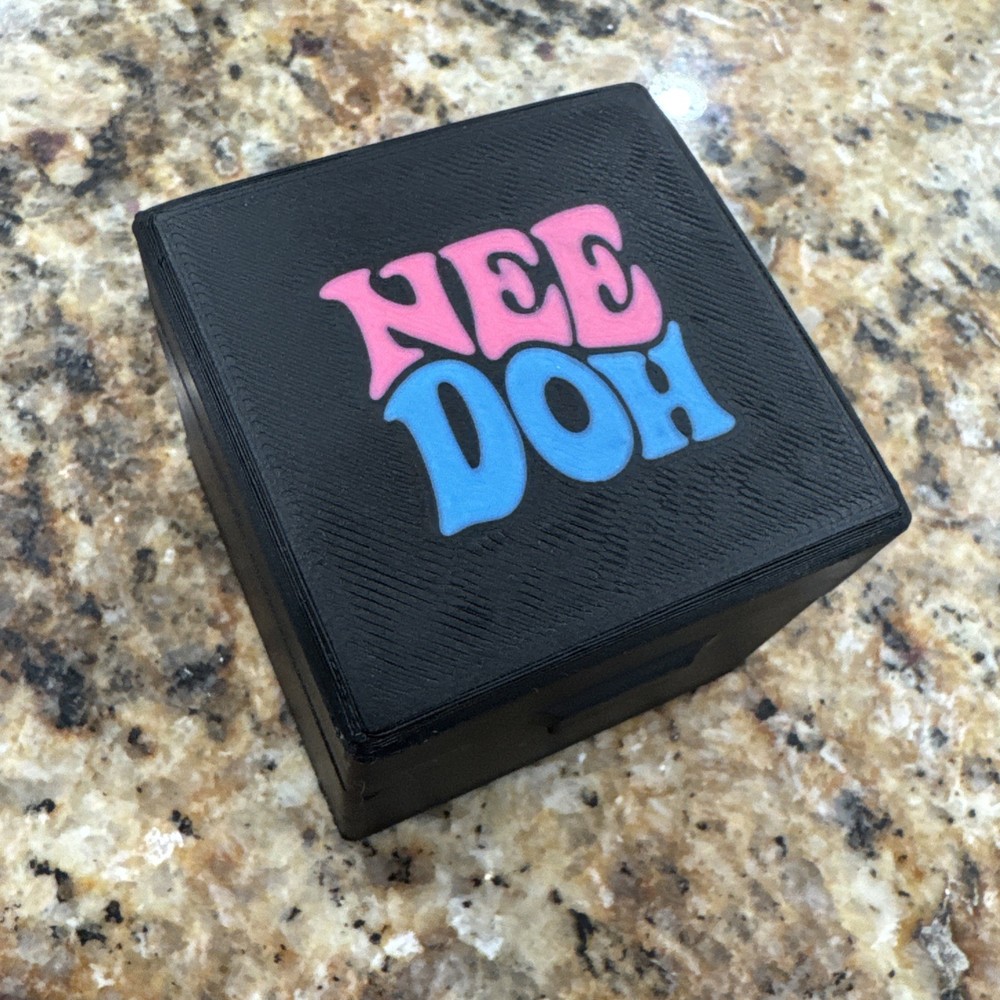 NEEDOH storage box Sensory toy box