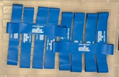 Classroom Kick / Fidget Bands 10 pcs Chair & Desk ADHD Autism Accommodation New
