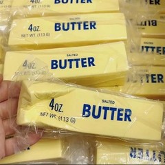 Butter Stick Squishy Fidget Toy Soft Stress Relief ADHD Anxiety Squeeze (1pc)