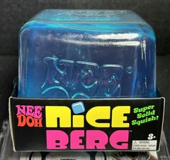 🔥NEEDOH NICE BURG (RARE VIRAL SQUISHY)(Schylling Authentic)🔥in Hand USA! Big