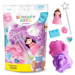 Creativity for Kids Sensory Pack: Princess – Calm Down Medium,