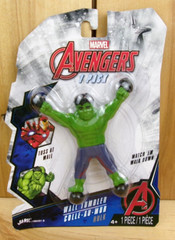 Hulk Wall Crawler Action Hero Tumbler Crawly Sticky Toy Figure toss Avengers 1pc