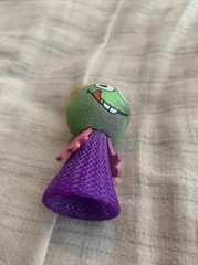 Children’s Decompression Expression Purple Green Pink Hands Toy