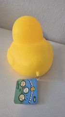 Cute Duck Squishy Stress Toy Soft Squeeze Kawaii Anti-Stress Fidget Kids Gift