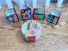 Lot Of 5 🔥 *NEEDOH & MYSTERY DUMPLING* Dream Drop / Funky Pup / Nice Cube x2 🔥