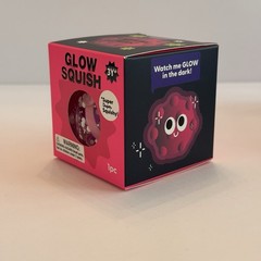 J’adore Squishy Set Of 5 Glow Up, Diamond, Gum Squishy, Viral