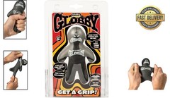 Introducing Globby: The Ultimate Stress Reliever and Grip Trainer for Kids 5+